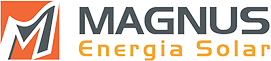 Logo Magnus Energia Solar