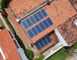 Residencial - Maria Farinha/PE - 5.36kWp