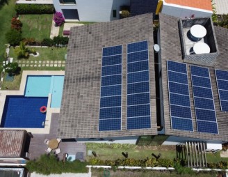 Residencial - Muro Alto/PE - 10.72kWp
