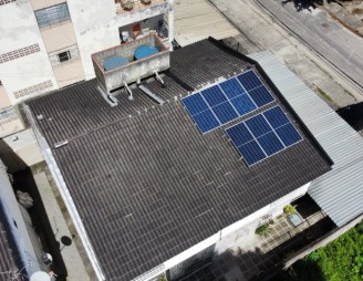 Residencial - Olinda/PE - 2.38kWp