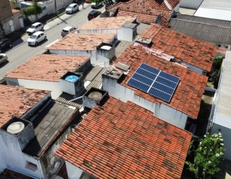 Residencial - Olinda/PE - 2.68kWp