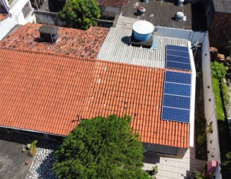 Residencial - Olinda/PE - 2.72kWp