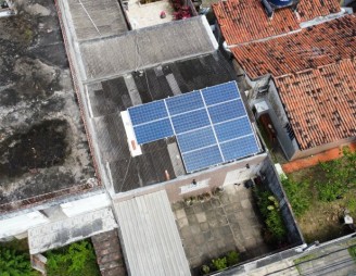 Residencial - Olinda/PE - 3.4kWp