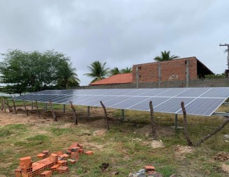 Residencial - Paulo Afonso/BA - 12.06kWp
