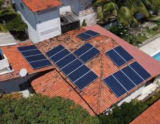 Residencial - Serrambi/PE - 6.6kWp