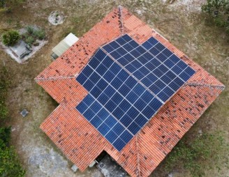 Residencial - Gravatá/PE - 20.02kWp