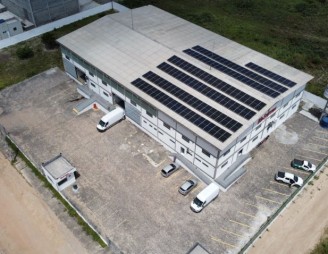 Comercial - João Pessoa/PB - 80.24kWp