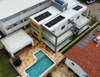 Residencial - Ipojuca/PE - 6.30kWp
